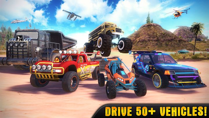 Hình ảnh Off The Road Hack VIP