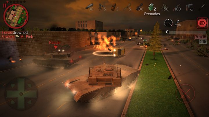 Hình ảnh Payback 2 Hack Vô Hạn Đạn