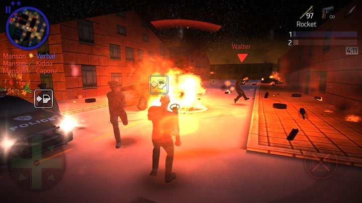 Hình ảnh Payback 2 Hack Bất Tử