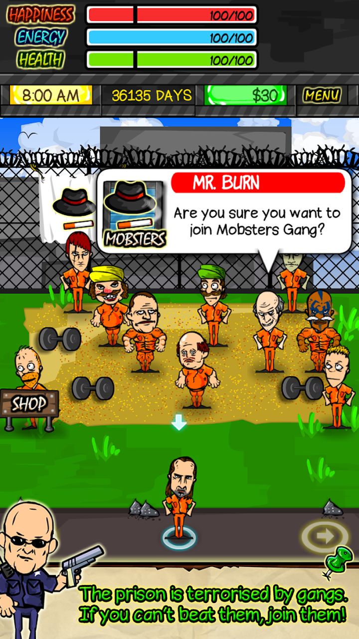 Hình ảnh Prison Life RPG Hack Unlimited Gold