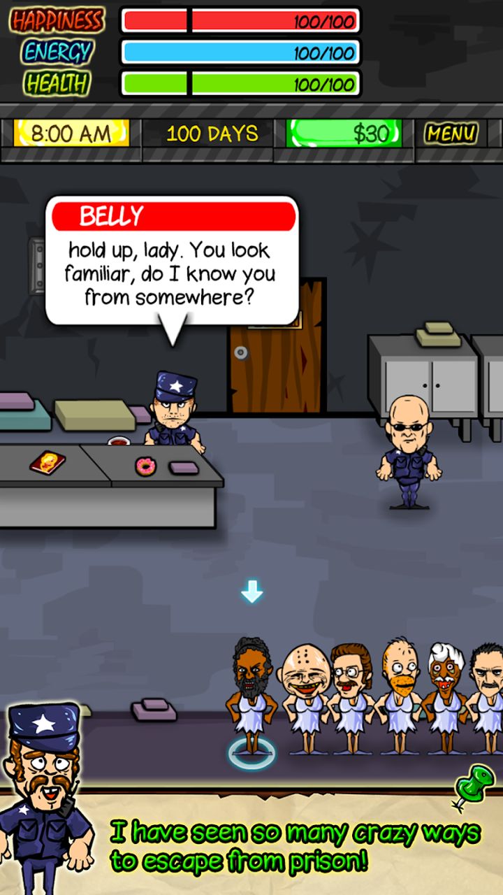 Hình ảnh Prison Life RPG Hack Unlocked