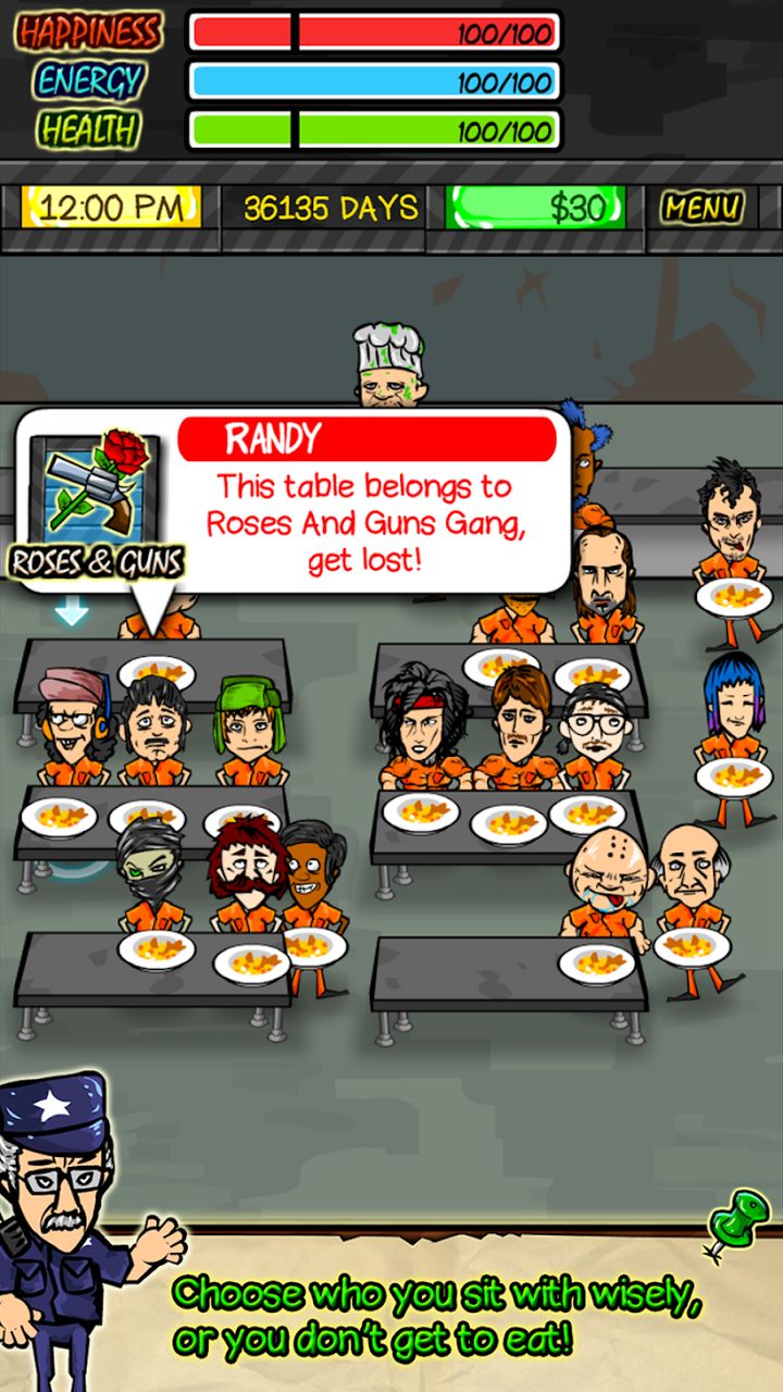 Hình ảnh Prison Life RPG Hack Unlimited Money