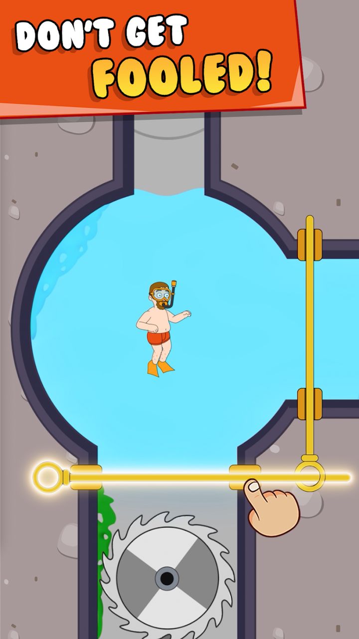 Hình ảnh Pull Him Out Hack Unlimited Coins