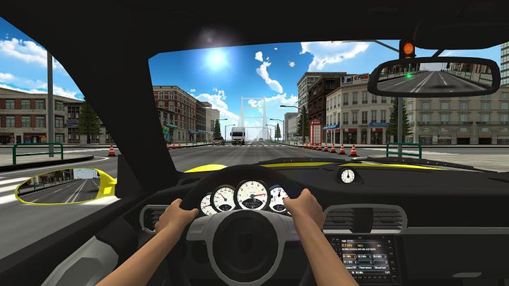 Hình ảnh Racing Limits Hack Unlimited Money