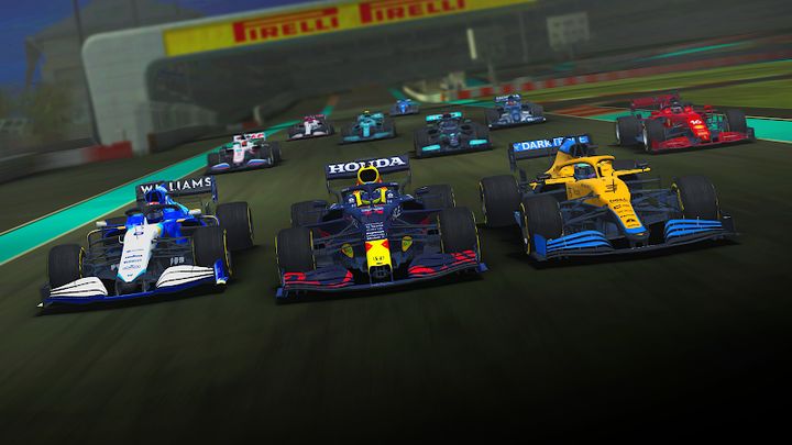 Hình ảnh Real Racing 3 Mod apk