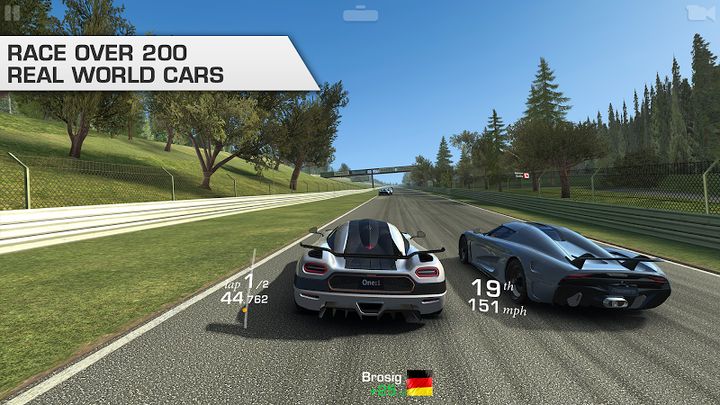 Hình ảnh Real Racing 3 Hack PORSCHE 918