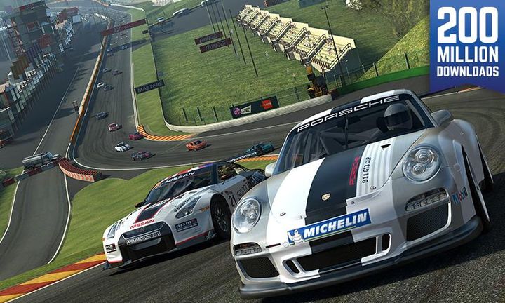 Hình ảnh Real Racing 3 Hack Unlimited Money