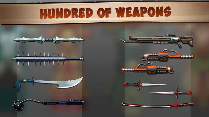 Hình ảnh Shadow Fight 2 Hack Menu