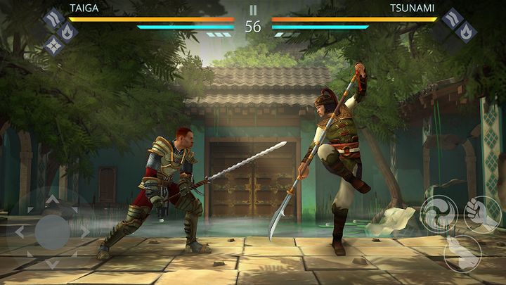 Hình ảnh Shadow Fight 2 Hack Vô Hạn Kim Cương