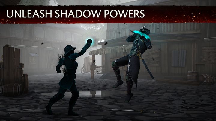 Hình ảnh Shadow Fight 2 Hack Max Level