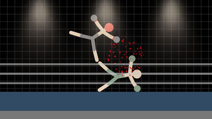 Hình ảnh Stickman Warriors Hack Kim Cương