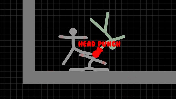 Hình ảnh Stickman Warriors Hack Menu