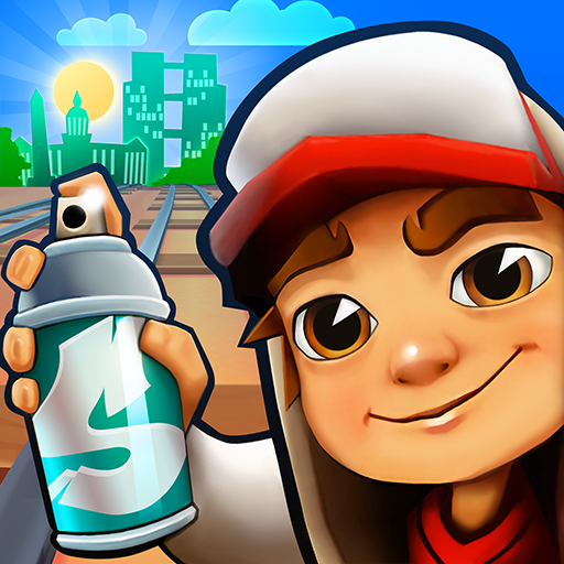 Hình ảnh Subway Surfers Hack Xuyên Tường
