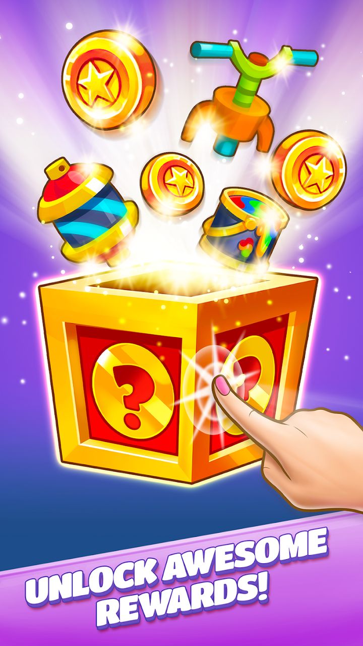 Hình ảnh Subway Surfers Hack Nhảy Cao