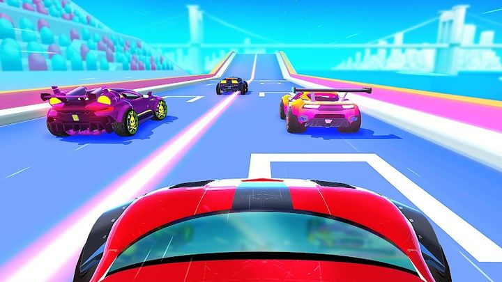 Hình ảnh SUP Multiplayer Racing Hack Menu