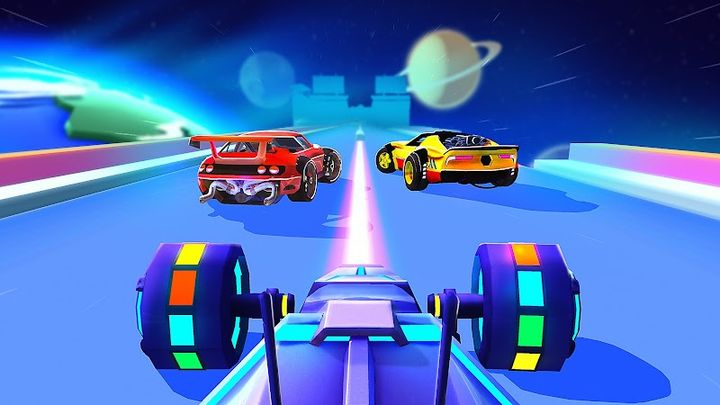 Hình ảnh SUP Multiplayer Racing Hack Unlocked All Cars
