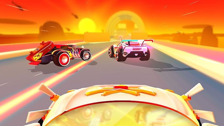 Hình ảnh SUP Multiplayer Racing Hack Free Shopping