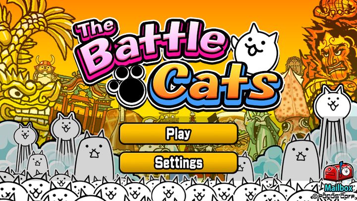 Hình ảnh The Battle Cats Hack Menu