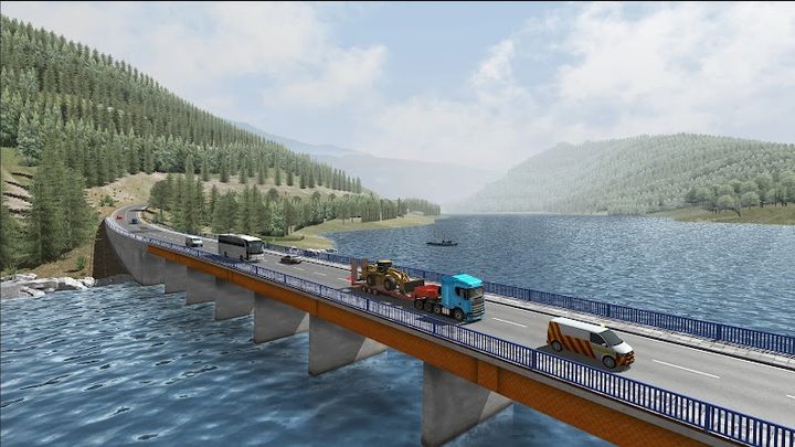 Hình ảnh Universal Truck Simulator Hack Unlocked Everything