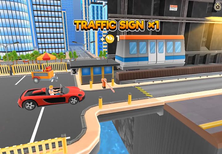 Hình ảnh Uphill Rush 2 USA Racing Hack Unlimited Money