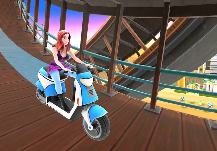 Hình ảnh Uphill Rush 2 USA Racing Hack Kim Cương