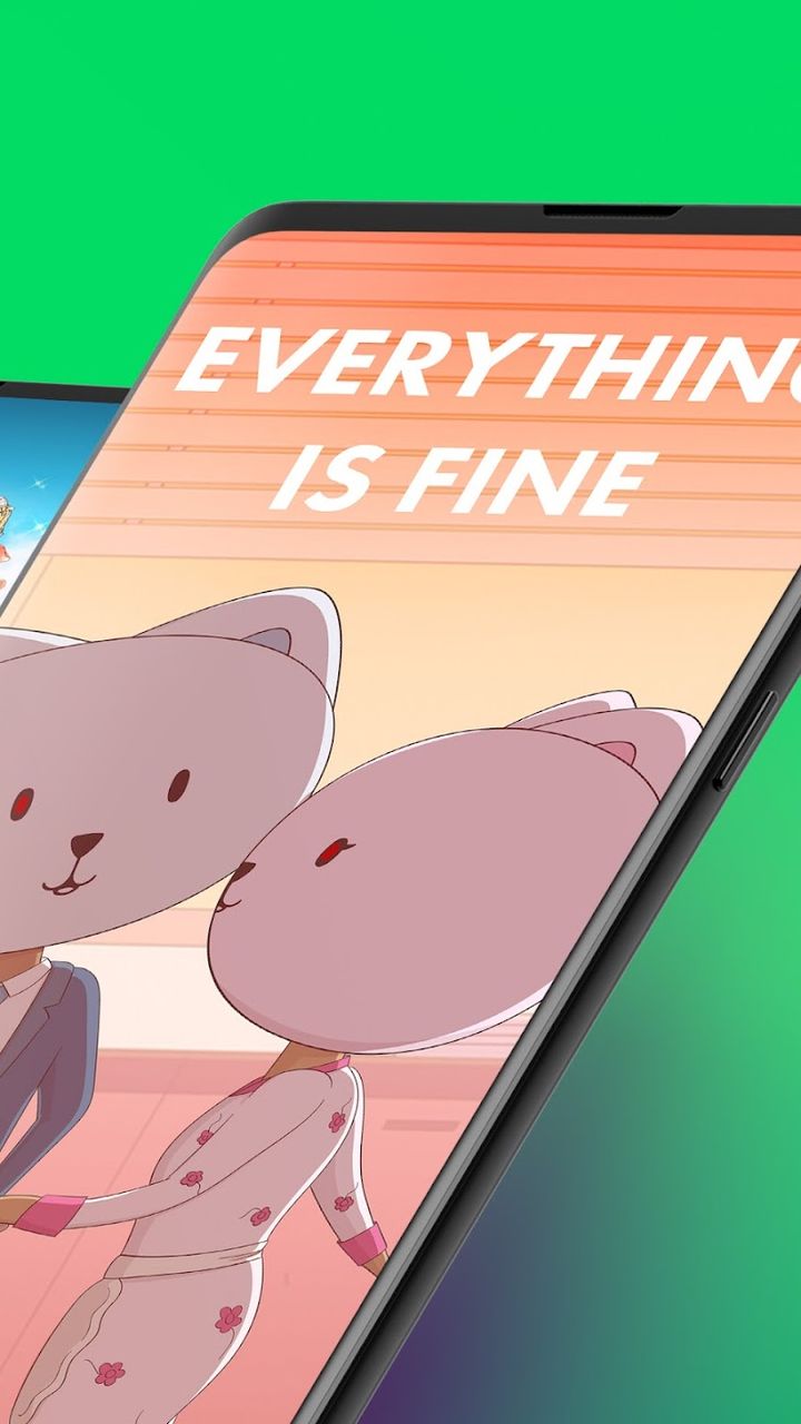 Hình ảnh WEBTOON Hack Unlimited Money