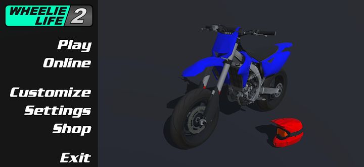 Hình ảnh Wheelie Life 2 Hack Unlimited Resources