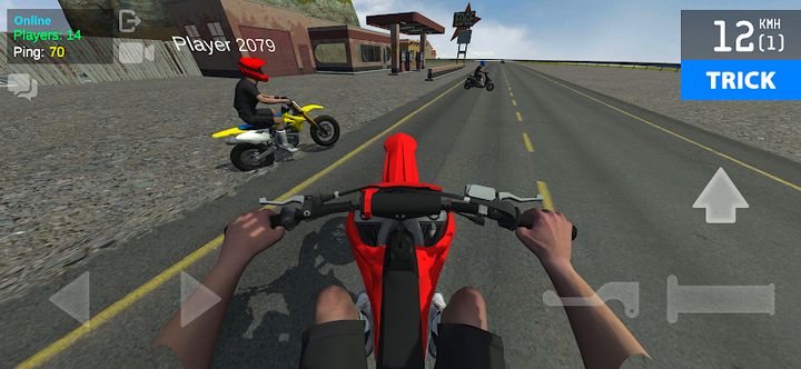 Hình ảnh Wheelie Life 2 Hack No Ads