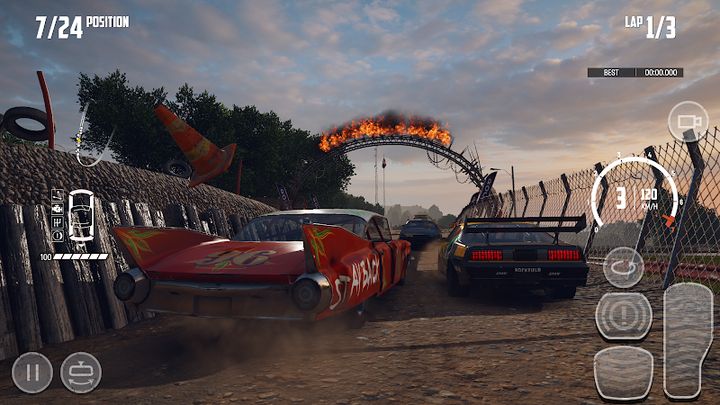 Hình ảnh Wreckfest Hack Unlimited Money