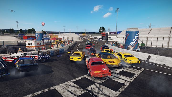 Hình ảnh Wreckfest Hack Unlimited Money