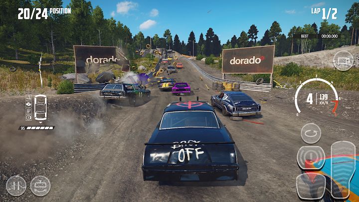 Hình ảnh Wreckfest Hack Cars