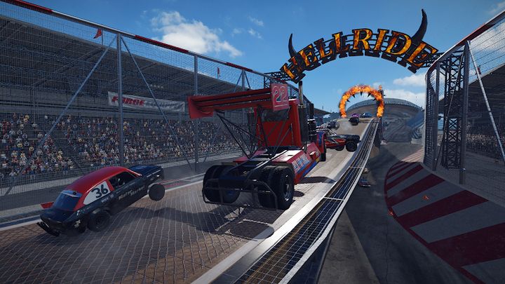Hình ảnh Wreckfest Hack Tracks