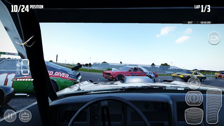 Hình ảnh Wreckfest Hack Unlocked All DLCs