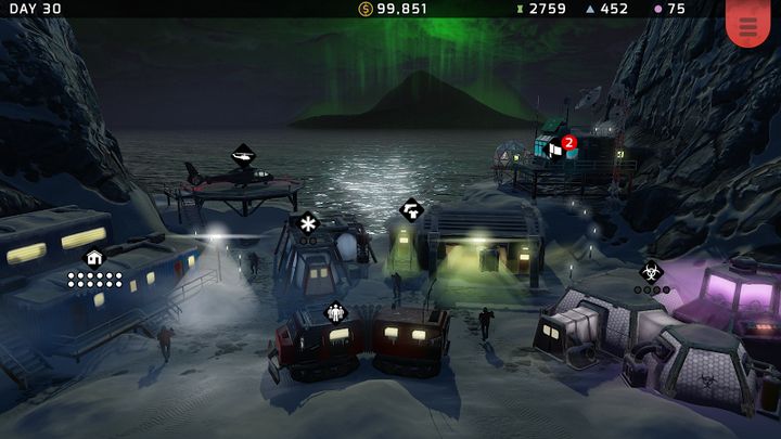 Hình ảnh Xenowerk Tactics Mod apk