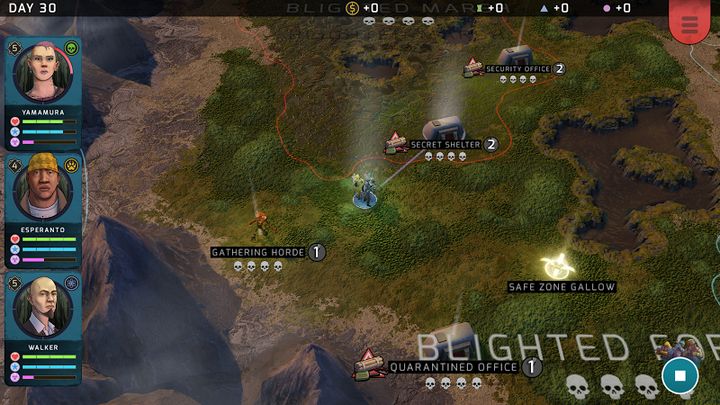 Hình ảnh Xenowerk Tactics Hack God Mode