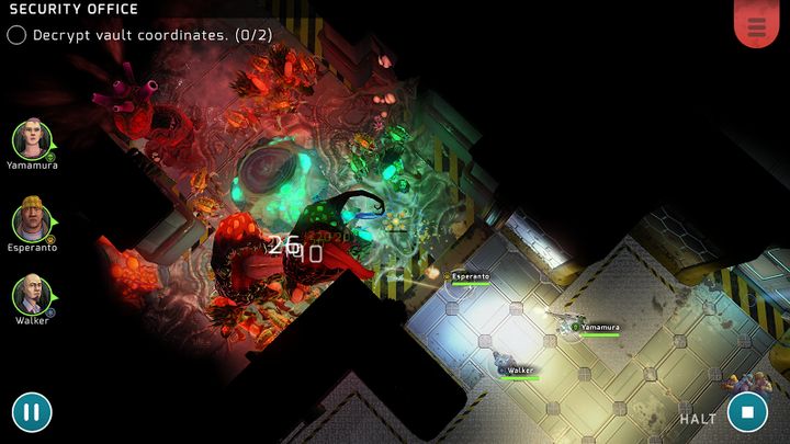 Hình ảnh Xenowerk Tactics Hack Menu