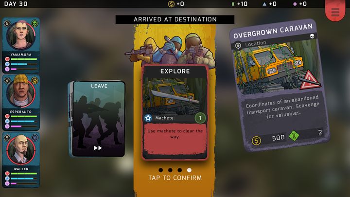 Hình ảnh Xenowerk Tactics Hack Unlocked All