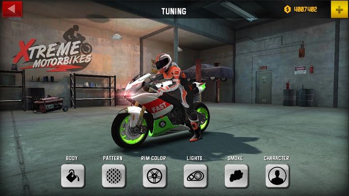 Hình Ảnh Xtreme Motorbikes Hack Unlimited Resources