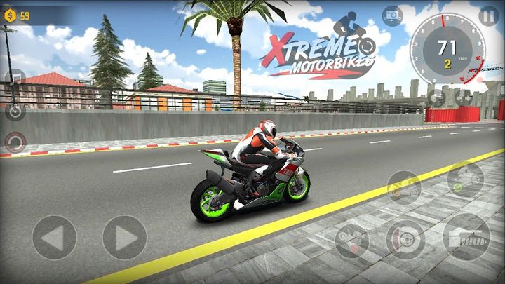 Hình Ảnh Xtreme Motorbikes Hack Unlocked