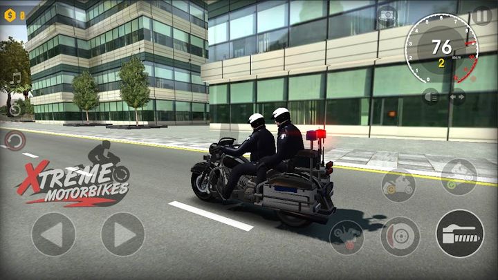 Hình Ảnh Xtreme Motorbikes Hack xe độ