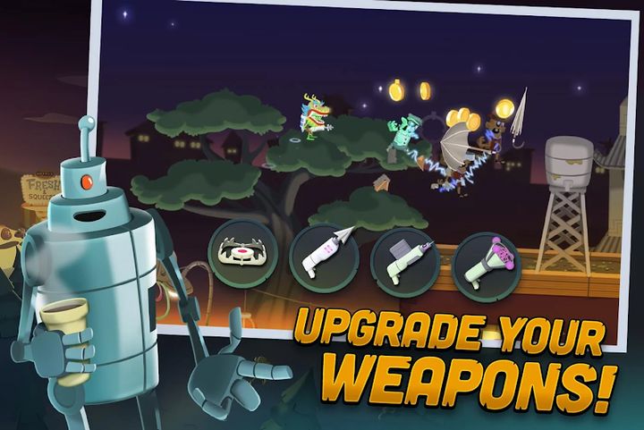 Hình ảnh Zombie Catchers Hack Unlimited Zombies