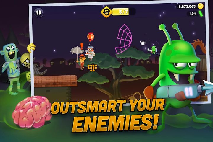 Hình ảnh Zombie Catchers Hack Unlimited Money