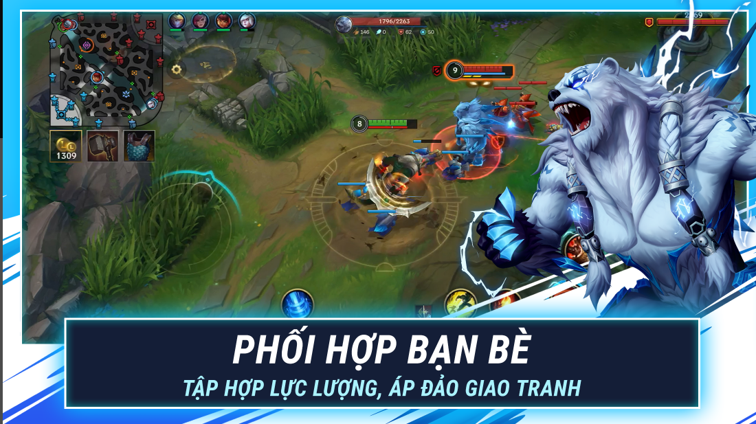 Hình ảnh LMHT: Tốc Chiến Bất Tử