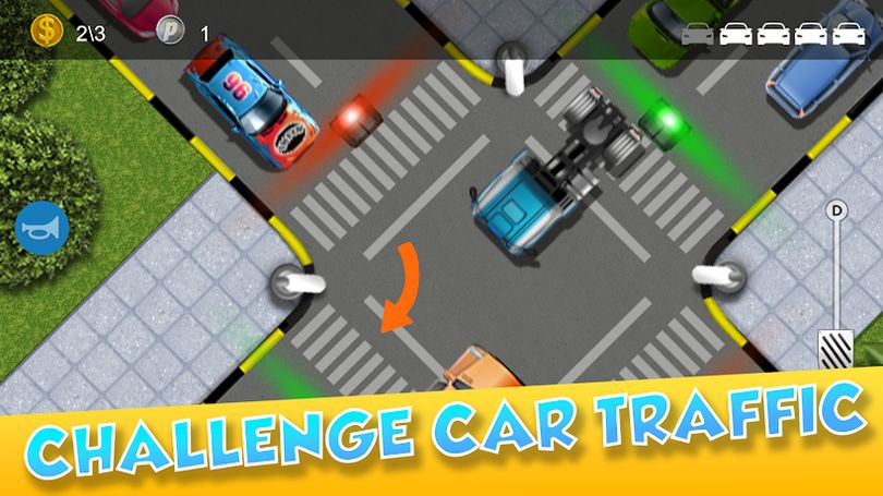 Hình ảnh Car Parking Mania 2 Hack Mở Khóa Full Xe