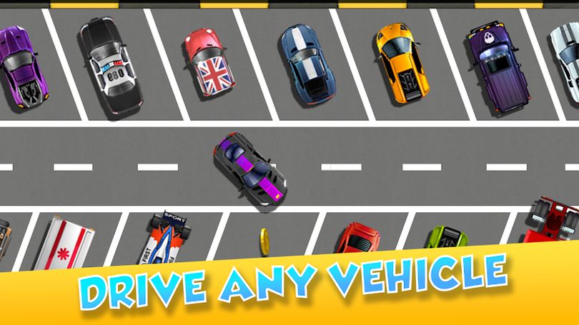 Hình ảnh Car Parking Mania 2 Hack Menu