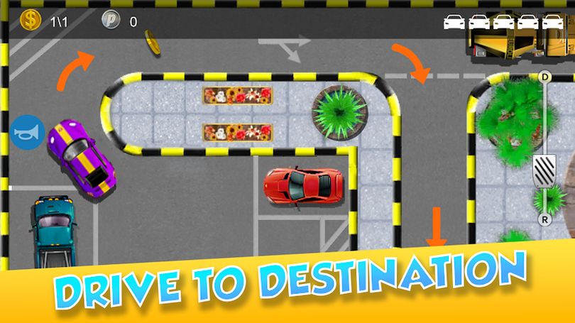 Hình ảnh Car Parking Mania 2 Hack Unlocked Everything