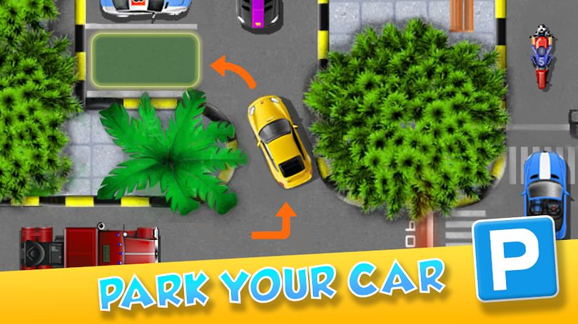 Hình ảnh Car Parking Mania 2 Hack Unlimited Money And Gold