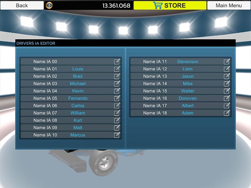 Hình ảnh Fx Racer Hack All Cars Unlocked