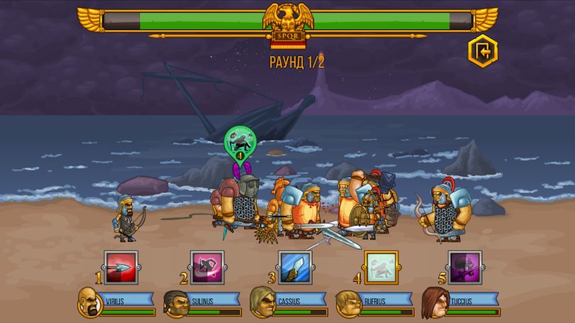 Hình ảnh Gods Of Arena Hack Unlocked