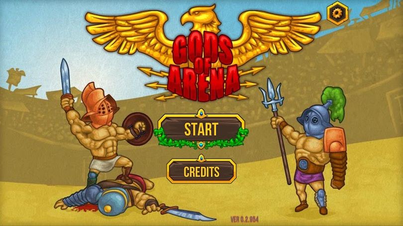Hình ảnh Gods Of Arena Hack Unlimited Money